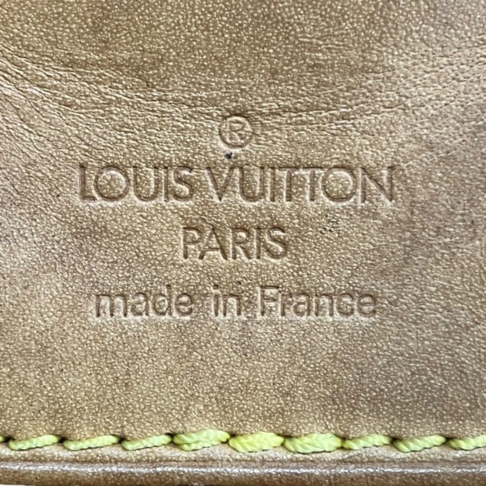 LOUIS VUITTON Brown Monogram Backpack - Picture 4 of 9